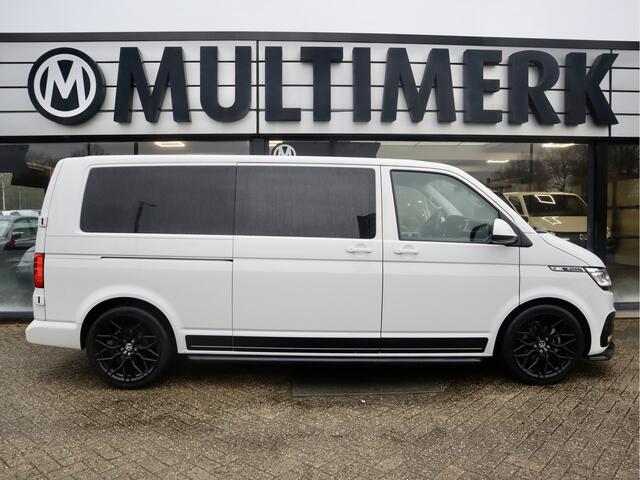 Volkswagen TRANSPORTER 2.0 TDI DSG BULLI 2X SCHUIFDEUR LUXE DUBBELE CABINE
