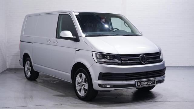 Volkswagen TRANSPORTER 2.0 TDI 204 pk L1H1 4Motion 4x4 DSG Aut. Apapt. Cruise, LED Koplampen, Navi, Camera, 3-Zits