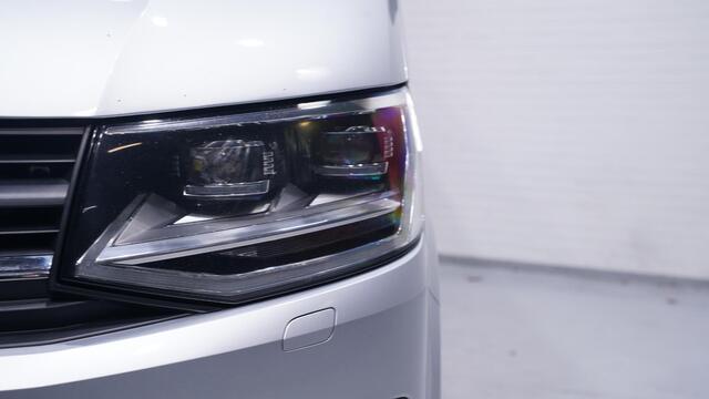 Volkswagen TRANSPORTER 2.0 TDI 204 pk L1H1 4Motion 4x4 DSG Aut. Apapt. Cruise, LED Koplampen, Navi, Camera, 3-Zits