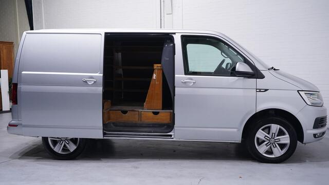 Volkswagen TRANSPORTER 2.0 TDI 204 pk L1H1 4Motion 4x4 DSG Aut. Apapt. Cruise, LED Koplampen, Navi, Camera, 3-Zits