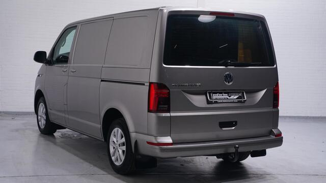 Volkswagen TRANSPORTER 2.0 TDI 150 pk L1H1 DSG Aut. Adapt. Cruise, Camera, 2x Schuifdeur, LED Koplampen, 3-Zits