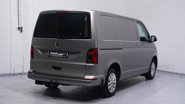 Volkswagen TRANSPORTER 2.0 TDI 150 pk L1H1 DSG Aut. Adapt. Cruise, Camera, 2x Schuifdeur, LED Koplampen, 3-Zits