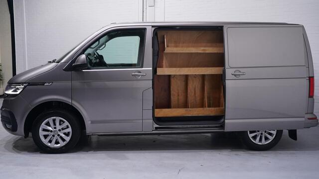 Volkswagen TRANSPORTER 2.0 TDI 150 pk L1H1 DSG Aut. Adapt. Cruise, Camera, 2x Schuifdeur, LED Koplampen, 3-Zits