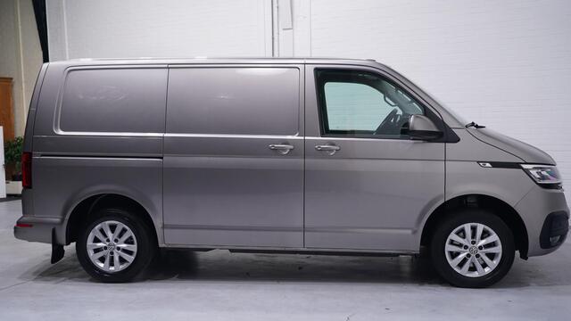 Volkswagen TRANSPORTER 2.0 TDI 150 pk L1H1 DSG Aut. Adapt. Cruise, Camera, 2x Schuifdeur, LED Koplampen, 3-Zits