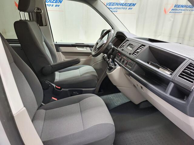 Volkswagen TRANSPORTER 2.0TDI L2/H1 Dubbele cabine Euro 6!