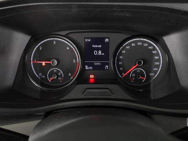 Volkswagen TRANSPORTER 2.0 TDI L2H1 28 Comfortline 110 pk | Verlengde garantie | Navigatie via App | Parkeersensoren achter | Cruise control |
