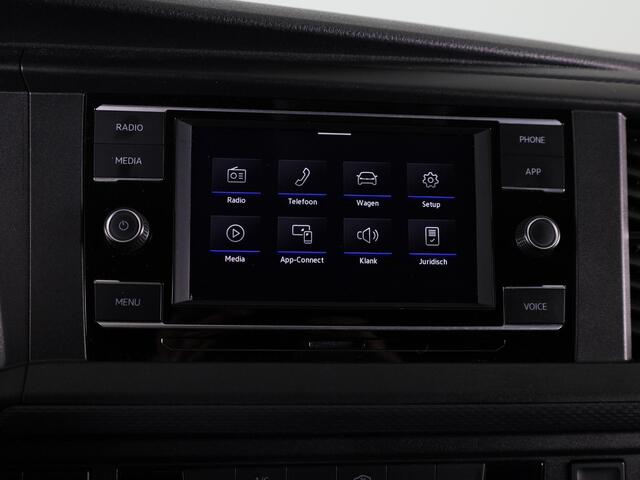 Volkswagen TRANSPORTER 2.0 TDI L2H1 28 Comfortline 110 pk | Verlengde garantie | Navigatie via App | Parkeersensoren achter | Cruise control |