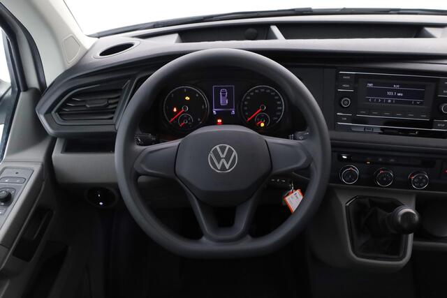 Volkswagen TRANSPORTER Kombi 2.0 TDI L2H1 9-persoons INCL BPM!!!