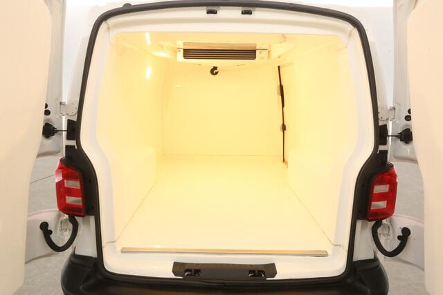 Volkswagen TRANSPORTER 2.0 TSI 150PK L1H1 | Euro6 | Koelwagen 0° | Benzine | Airco | 3-Zits | Navigatie | Koelauto