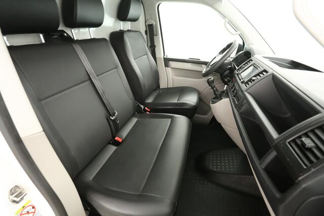 Volkswagen TRANSPORTER 2.0 TSI 150PK L1H1 | Euro6 | Koelwagen 0° | Benzine | Airco | 3-Zits | Navigatie | Koelauto