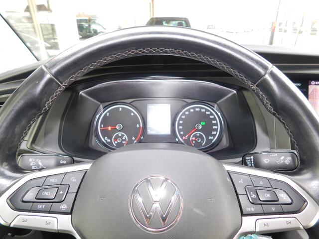 Volkswagen TRANSPORTER 2.0TDI 150PK DSG DC L2H1! All-in Prijs! Trekhaak!