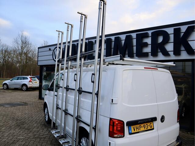 Volkswagen TRANSPORTER 2.0 TDI 150PK GLASRESTEEL