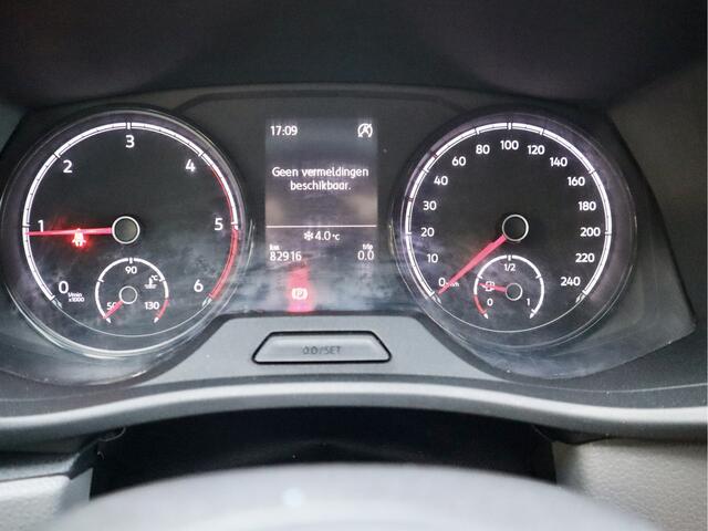 Volkswagen TRANSPORTER 2.0 TDI 150PK GLASRESTEEL