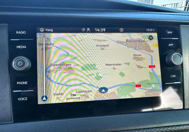 Volkswagen TRANSPORTER 2.0 TDI 111 pkL2H1 28 Comfortline Dubbele cabine Navigatie park.sensoren app connect