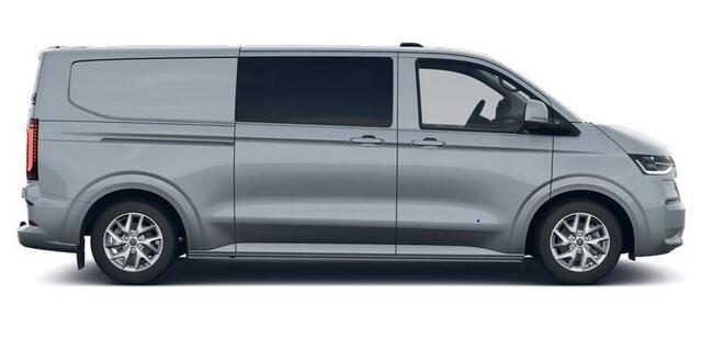 Volkswagen TRANSPORTER 2.5 eHybrid L2H1 32 Bulli DUBBELE CABINE, IQ LED, Climatronic, Schuifdeur links en rechts met sluithulp, Exclusive Snoeks Dubbele Cabine