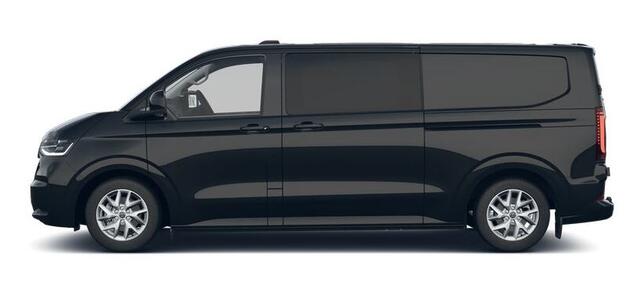 Volkswagen TRANSPORTER 2.5 eHybrid L2H1 32 Bulli DUBBELE CABINE, IQ LED, Climatronic, Schuifdeur links en rechts met sluithulp, Exclusive Snoeks Dubbele Cabine