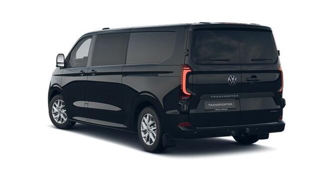 Volkswagen TRANSPORTER 2.5 eHybrid L2H1 32 Bulli DUBBELE CABINE, IQ LED, Climatronic, Schuifdeur links en rechts met sluithulp, Exclusive Snoeks Dubbele Cabine