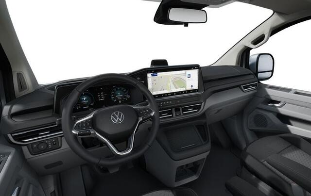 Volkswagen TRANSPORTER 2.5 eHybrid L2H1 32 Bulli, IQ LED, Climatronic, Schuifdeur links en rechts met sluithulp, Trekhaak