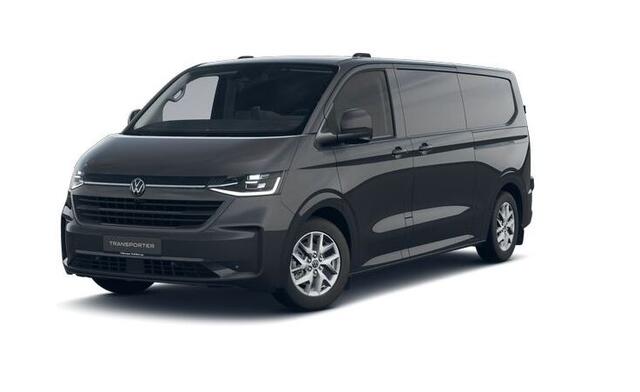Volkswagen TRANSPORTER 2.5 eHybrid L2H1 32 Bulli, IQ LED, Climatronic, Schuifdeur links en rechts met sluithulp, Trekhaak