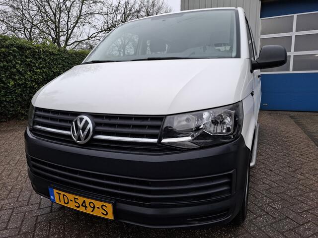 Volkswagen TRANSPORTER 2.0TSI 24995.- INCL BTW 9-PERSOONS BENZINE 150PK
