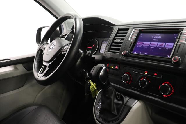 Volkswagen TRANSPORTER 2.0 TDI 150PK Automaat EURO 6 - Airco - Navi - Cruise - Carplay - ¤15.950,- Excl.