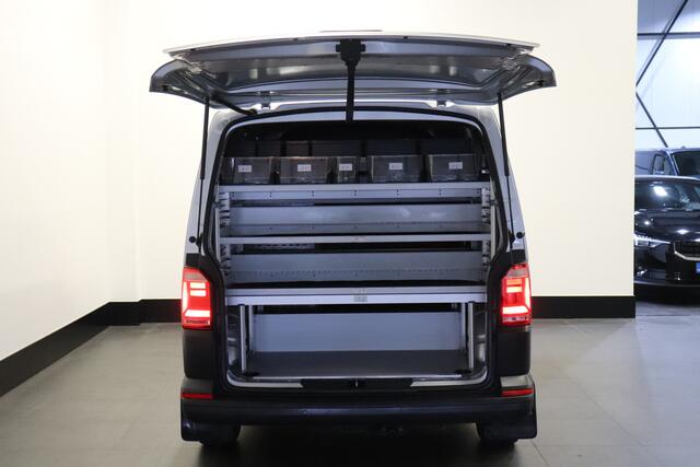 Volkswagen TRANSPORTER 2.0 TDI 150PK Automaat EURO 6 - Airco - Navi - Cruise - Carplay - ¤15.950,- Excl.