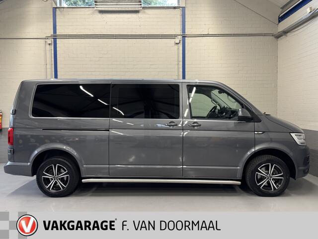 Volkswagen TRANSPORTER 2.0 TDI Dubbele Cabine Highline Automaat 150pk L2H1