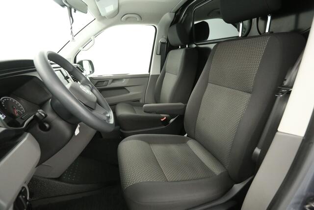 Volkswagen TRANSPORTER 2.0 TDI 150PK L2H1 | Aut. | Airco | Carplay | Trekh. | Stoelverw. | Parkeersens.