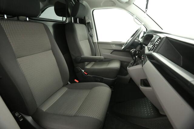 Volkswagen TRANSPORTER 2.0 TDI 150PK L2H1 | Aut. | Airco | Carplay | Trekh. | Stoelverw. | Parkeersens.