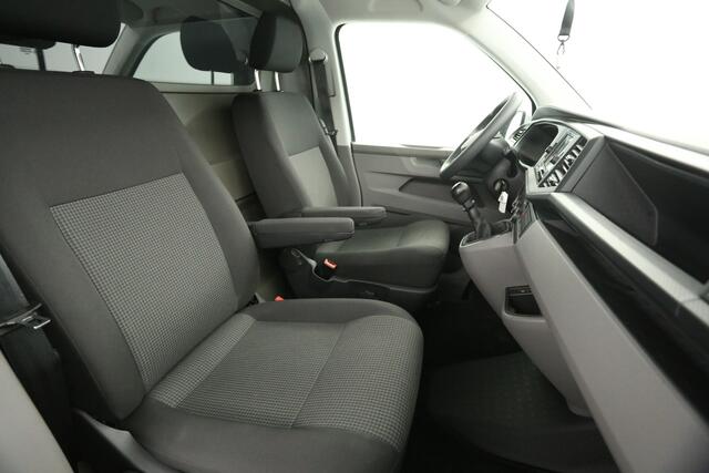 Volkswagen TRANSPORTER 2.0 TDI L1H1 | Airco | Carplay | Sidebars | Elektrpakket