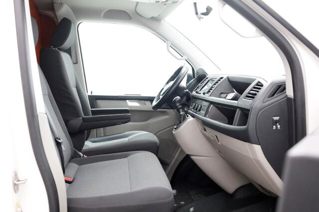 Volkswagen TRANSPORTER T6 2.0 TDI 115pk E6 L1H1 Navi/Camera/Achterklep 07-2019