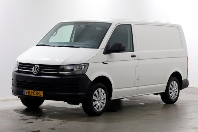 Volkswagen TRANSPORTER T6 2.0 TDI 115pk E6 L1H1 Navi/Camera/Achterklep 07-2019