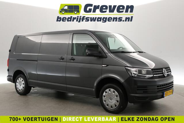 Volkswagen TRANSPORTER 2.0 TDI 150PK L2H1 | Airco | Cruise | 3-Zits | Elektrpakket | Schuifdeur