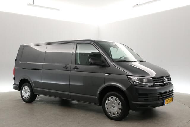 Volkswagen TRANSPORTER 2.0 TDI 150PK L2H1 | Airco | Cruise | 3-Zits | Elektrpakket | Schuifdeur