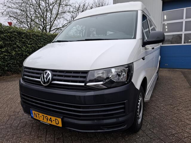 Volkswagen TRANSPORTER Kombi 2.0 TSI L2H2 20995.- INC. BTW 9-PERSOONS BENZINE 150PK