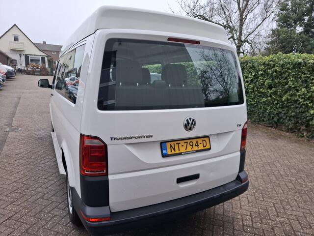 Volkswagen TRANSPORTER Kombi 2.0 TSI L2H2 20995.- INC. BTW 9-PERSOONS BENZINE 150PK