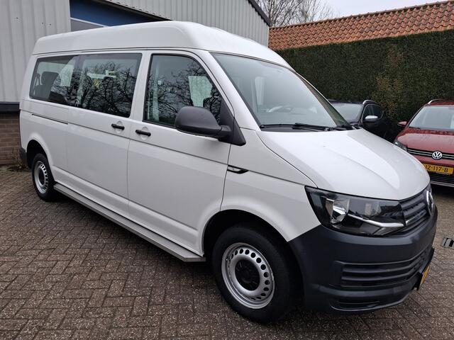 Volkswagen TRANSPORTER Kombi 2.0 TSI L2H2 20995.- INC. BTW 9-PERSOONS BENZINE 150PK