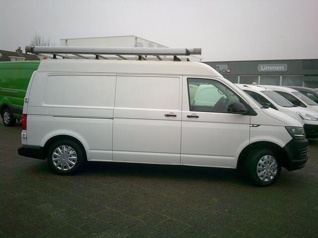 Volkswagen TRANSPORTER 2.0 TDI L2H2 Comfortline VOORZIEN VAN AIRCO+TREKHAAK+IMPERIAAL !!