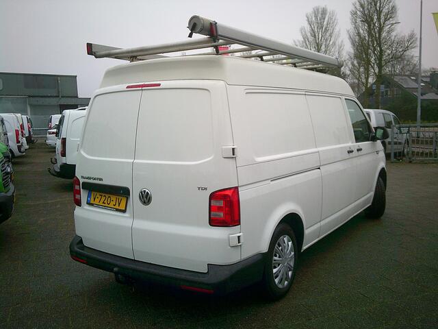 Volkswagen TRANSPORTER 2.0 TDI L2H2 Comfortline VOORZIEN VAN AIRCO+TREKHAAK+IMPERIAAL !!