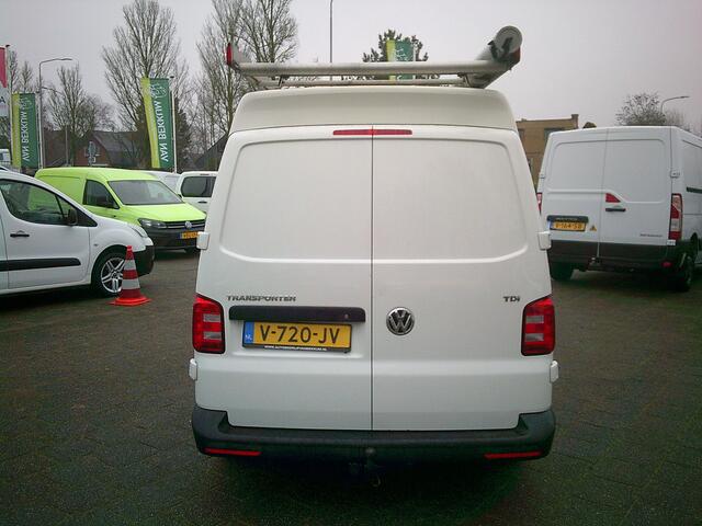 Volkswagen TRANSPORTER 2.0 TDI L2H2 Comfortline VOORZIEN VAN AIRCO+TREKHAAK+IMPERIAAL !!