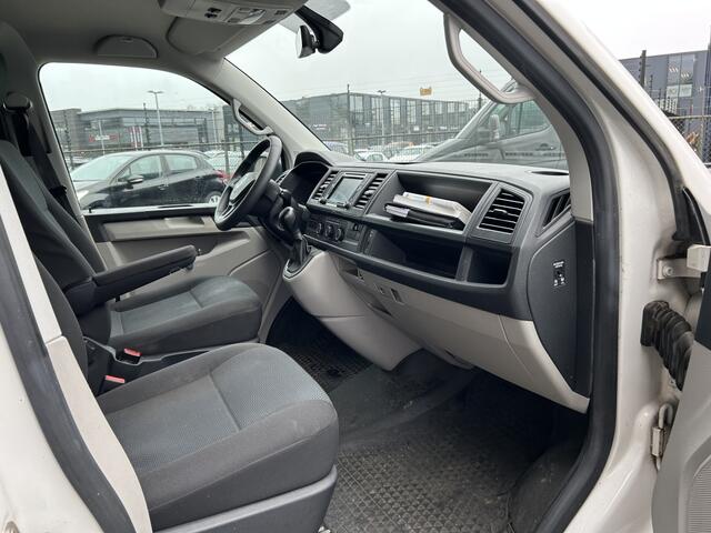 Volkswagen TRANSPORTER 2.0 TDI L2H2 4 MOTION AUT NAVI LANG HOOG