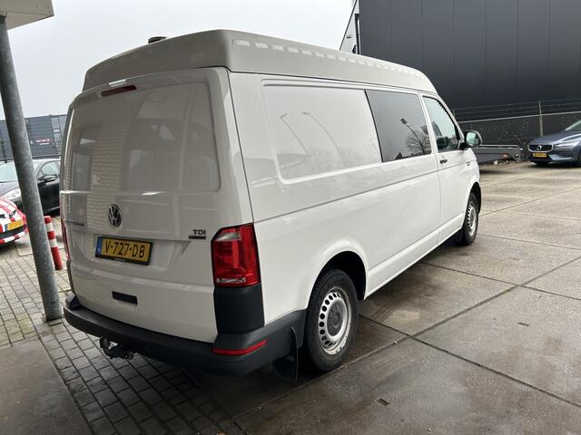 Volkswagen TRANSPORTER 2.0 TDI L2H2 4 MOTION AUT NAVI LANG HOOG