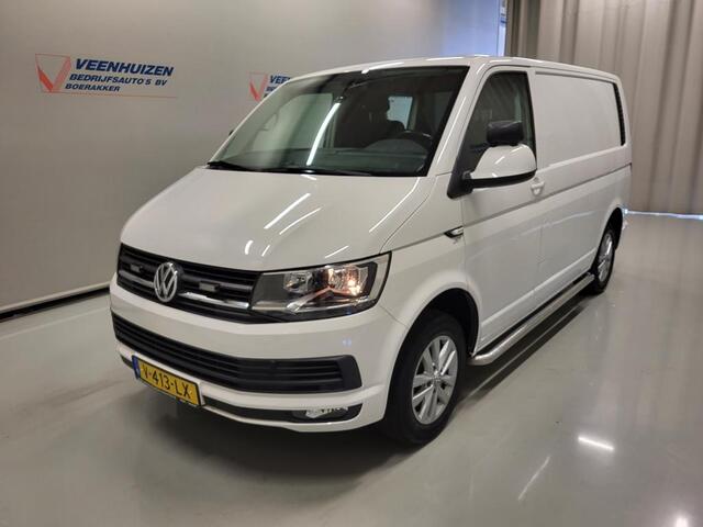Volkswagen TRANSPORTER 2.0TDI 150PK Automaat Euro 6!