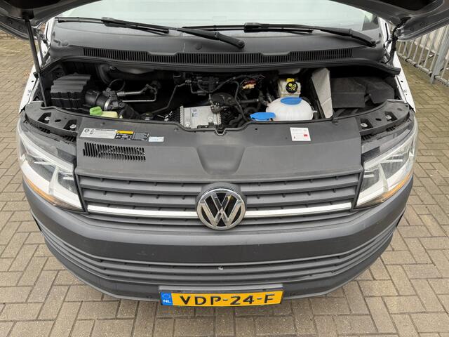 Volkswagen TRANSPORTER 2.0 TDI 150PK Automaat Euro 6 L1H1 CarPlay/cruise control