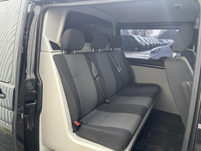 Volkswagen TRANSPORTER 2.0 TDI L2H1 DC*NAVI*CRUISE*A/C*TEL*