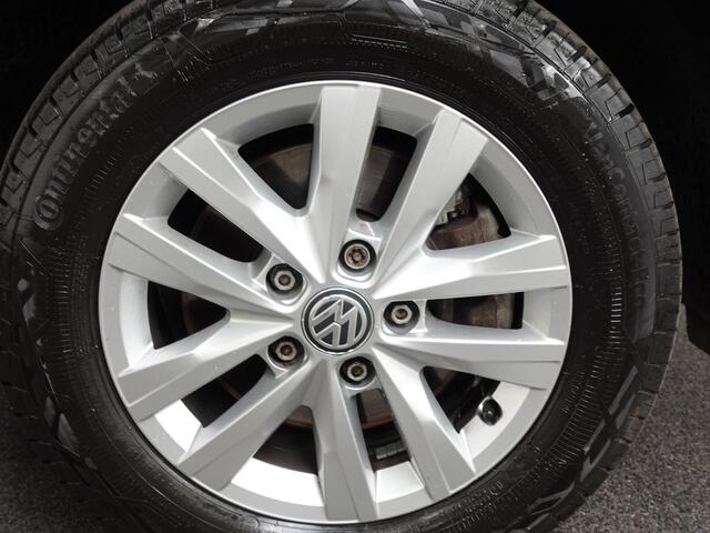 Volkswagen TRANSPORTER 2.0 TDI L2 Dubbele Cabine Automaat Highline Airco Cruise control Camera Apple Carplay/Android Auto