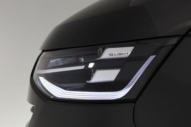 Volkswagen TRANSPORTER Bulli 2.0TDI 170pk Automaat L2 | Black Edition | Leder | Betimmering | Trekhaak | Camera | Stoelverwarming | Navigatie | Apple carplay/Android auto