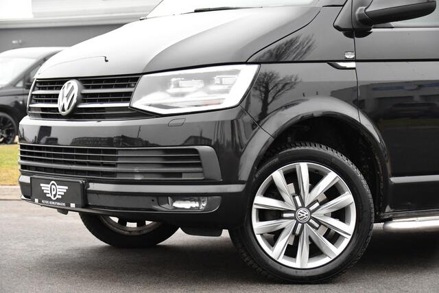 Volkswagen TRANSPORTER 2.0 TDI L2H1 Highline Cruise, Carplay, LED, 150pk, 2 x Schuifdeur, Automaat, Trekhaak, Uniek!