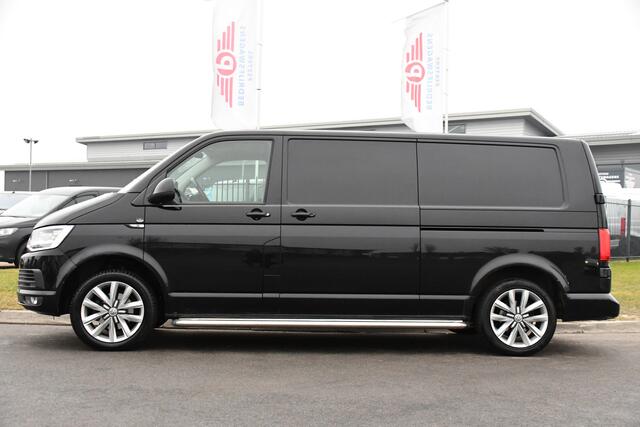 Volkswagen TRANSPORTER 2.0 TDI L2H1 Highline Cruise, Carplay, LED, 150pk, 2 x Schuifdeur, Automaat, Trekhaak, Uniek!