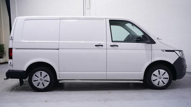 Volkswagen TRANSPORTER 2.0 TDI 110 pk L1H1 Navi, Camera, Airco Laadruimte Pakket, 3-Zits